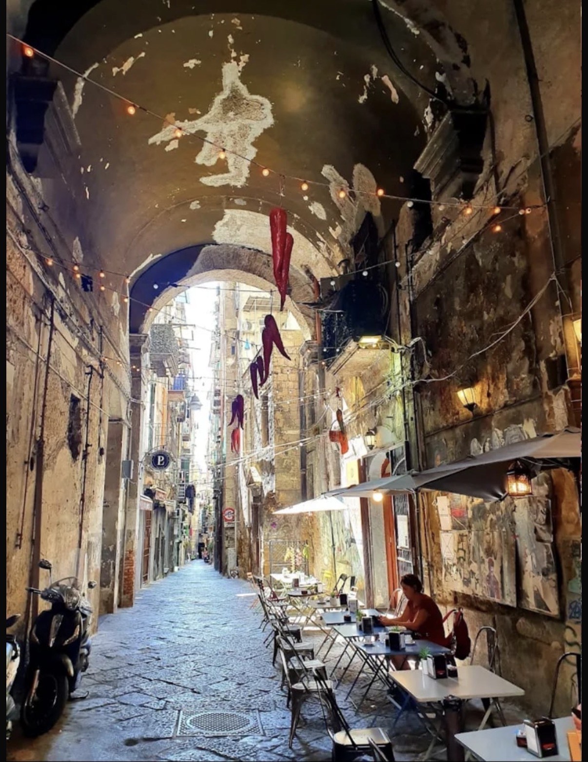 B&b per famiglie vicino Napoli Sotterranea